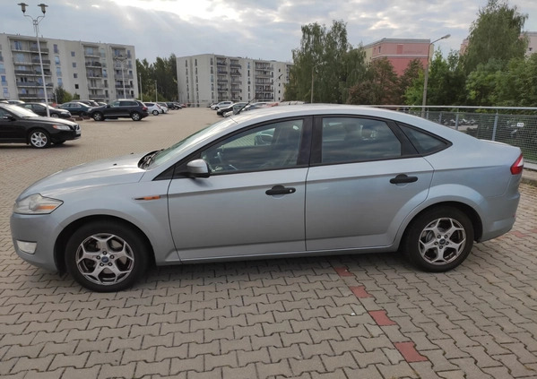 Ford Mondeo cena 19000 przebieg: 260000, rok produkcji 2010 z Olsztyn małe 352